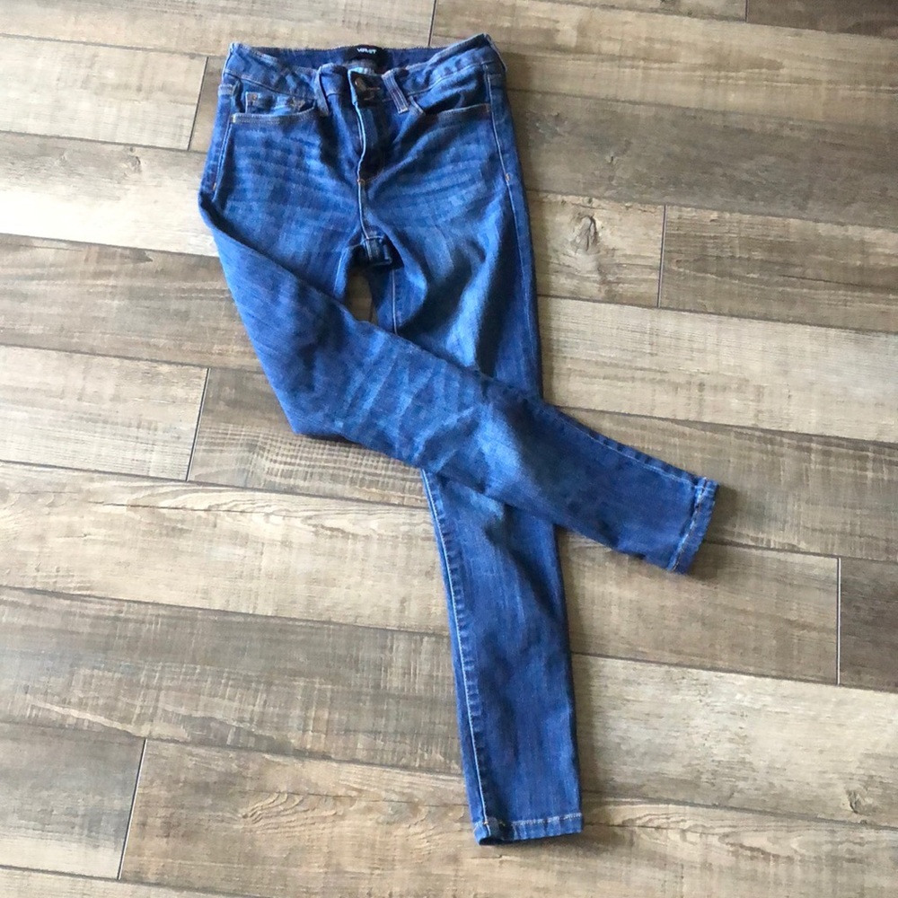 Girls Vervet Ankle Skinny Fit jeans